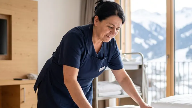 Párokat keresünk: Sous-Chef + szakácsnő / szobalány