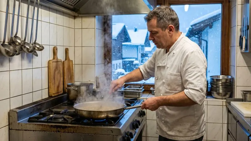 Demi Chef de Partie / fiatal szakács / köretszakács (N/F)