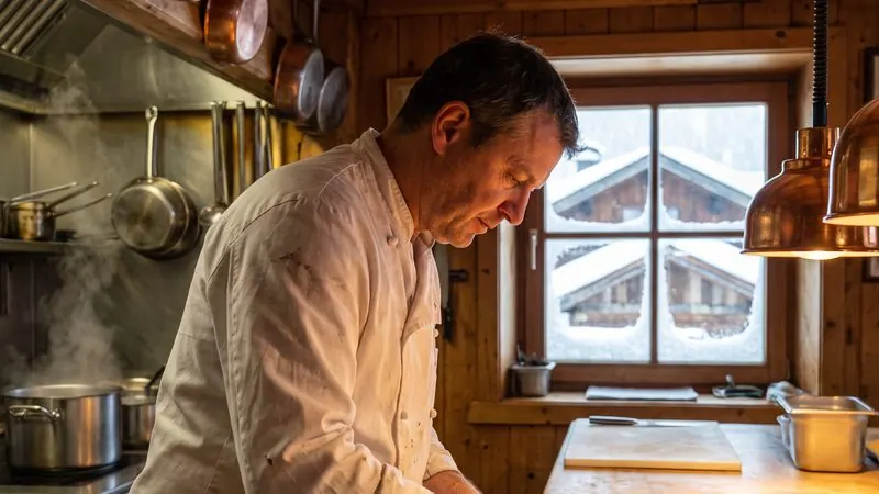 Párokat keresünk: Sous-Chef + szakácsnő / szobalány