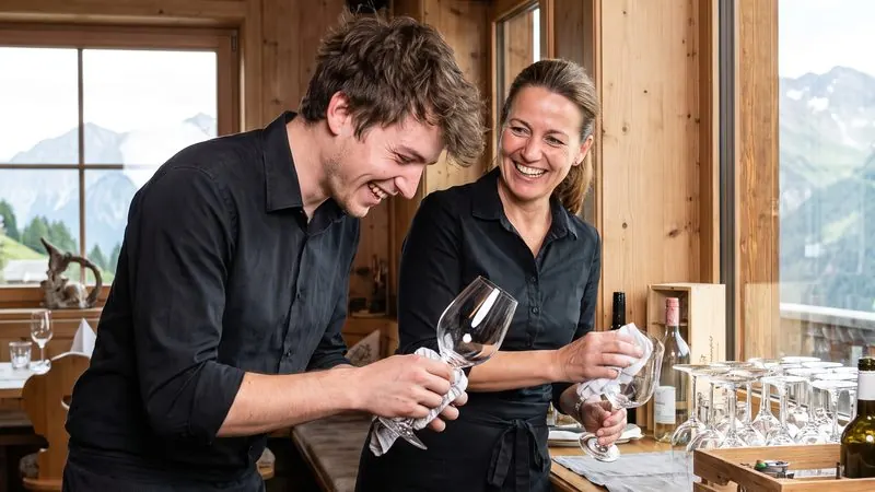 Chef de Rang